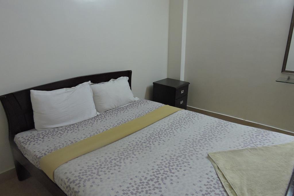 Roshini Serviced Apartments Chennai Extérieur photo