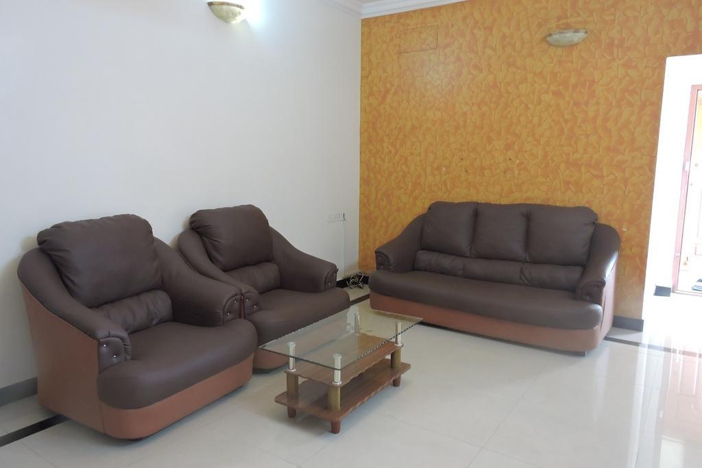 Roshini Serviced Apartments Chennai Extérieur photo