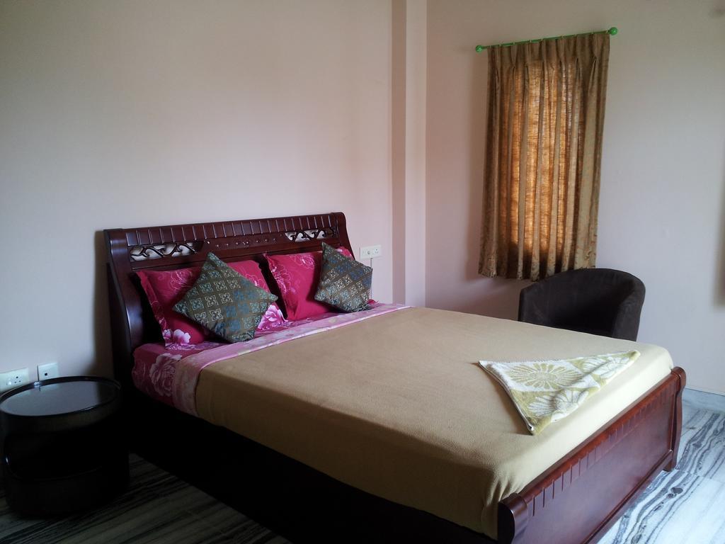 Roshini Serviced Apartments Chennai Chambre photo