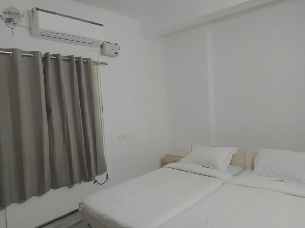 Roshini Serviced Apartments Chennai Extérieur photo