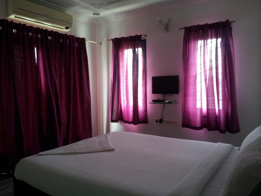 Roshini Serviced Apartments Chennai Chambre photo
