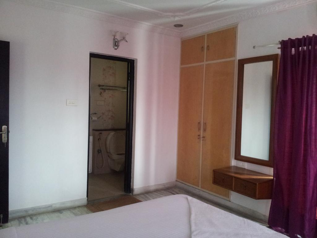 Roshini Serviced Apartments Chennai Extérieur photo