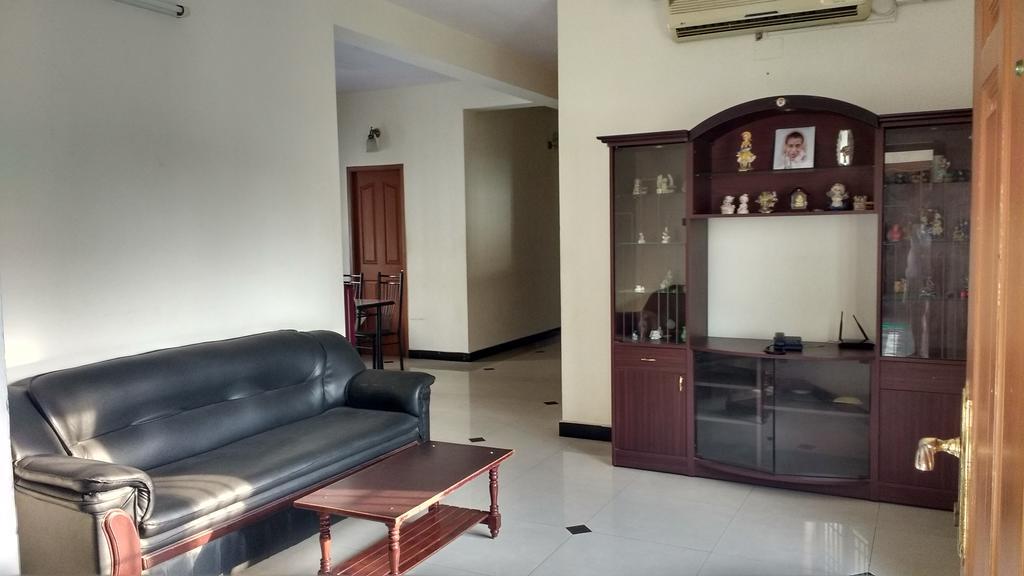 Roshini Serviced Apartments Chennai Extérieur photo